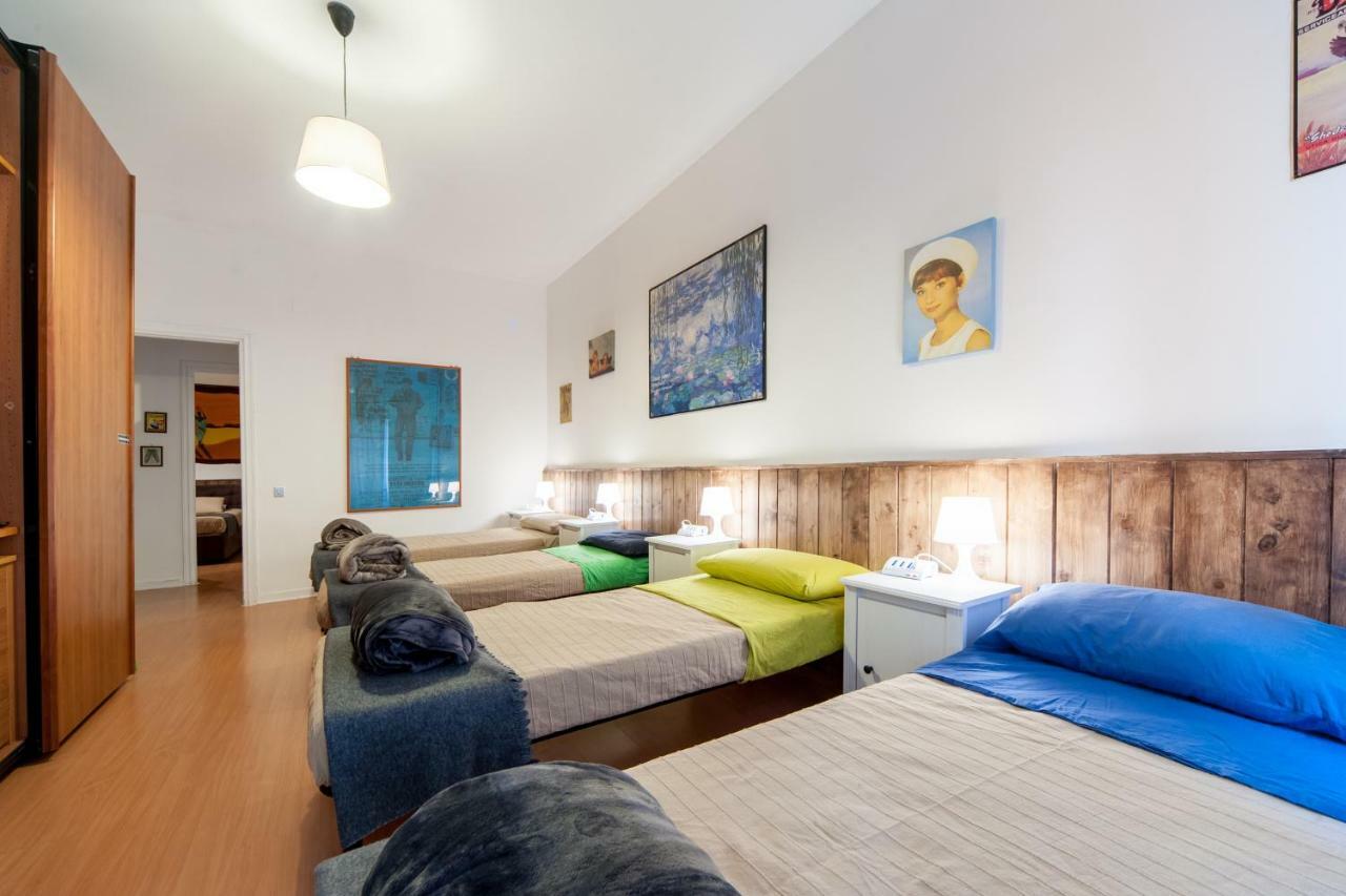 Appartamento Privato A Marconi ローマ エクステリア 写真