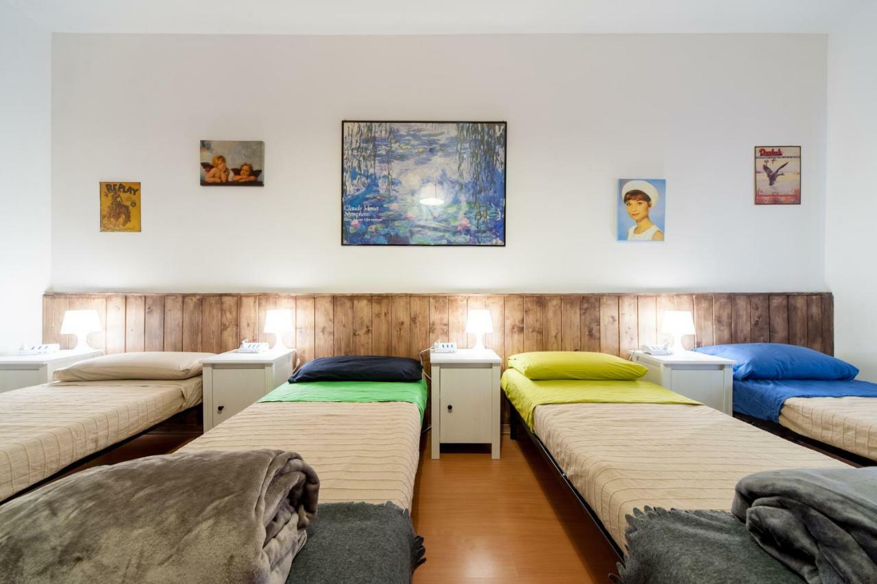 Appartamento Privato A Marconi ローマ エクステリア 写真