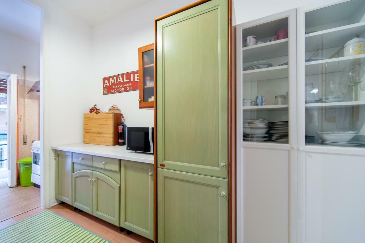 Appartamento Privato A Marconi ローマ エクステリア 写真